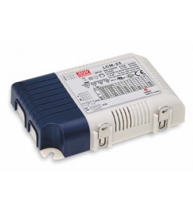 ES-MeanWell LCM25 25w Dimmable Led Driver Power Supply pwm control