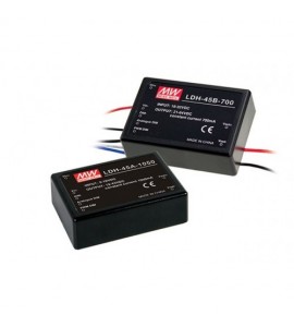 ES-MeanWell LDH 45B 700 45W Step-up + pwm+analog dim control