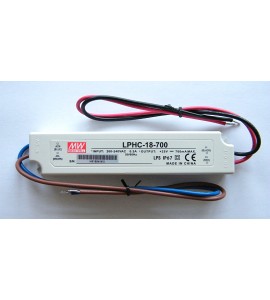 ES-MeanWell LPHC 18-700B 18w Led Driver Power Supply