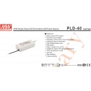 ES-MeanWell PCD 40-700B 40w Dimmable Led Driver Power Supply