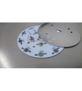 ES-Aluminum PCB 15'li seri power led 90mm