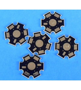 ES-Power led star 20mm pcb