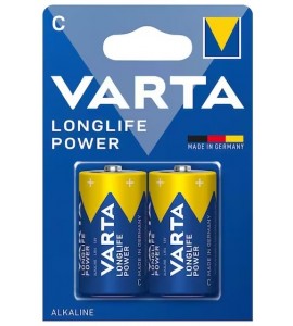 Varta 4914 Longlife Power Orta Pil - C Alkaline