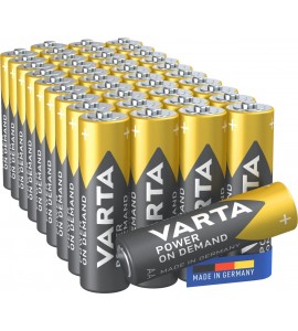 Varta 2006Sh Superlife AA Kalem Pil Çinko Karbon 4lü x15 paket (60lı Shrink Paket)
