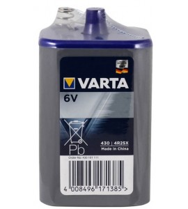 Varta 430 SpecialLonglife 6V Pil 4R25X Yaylı Pil