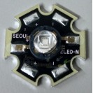 ES-LED 3W Royal Mavi 440nm Seoul Extra Clear