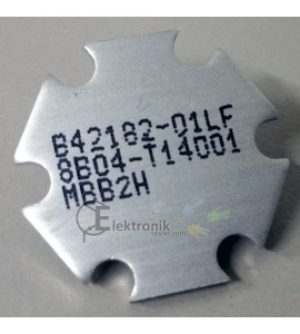 ES-LED 3W Royal Mavi 440nm Seoul Extra Clear