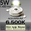 ES-Led 5W 6500K Bridgelux Gün Işığı Beyazı