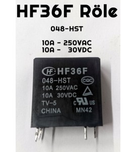 ES-HF36F 10A Röle