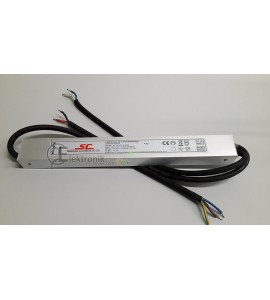 ES-ES-KI 45 700 A 31W 20mm Dimmable Led Driver Power Supply pwm control