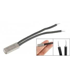 ES-125 Derece Normalde Acik Kontrol Swich Termostat KSD9700