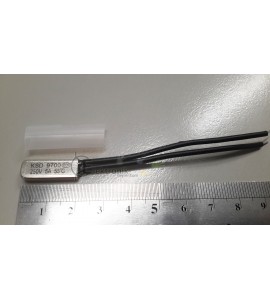 ES-KSD9700 Swich Termostat 55 Derece Normalde Acik Kontrol 