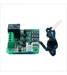 ES-Light Spect Dijital Elektronik Termometre Role anahtar kontrol