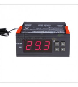 ES-Willhi Dijital Elektronik Termometre Role anahtar kontrol