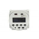 ES-CN101A TIMER 1 Kanal Elektronik 220V