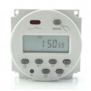 ES-CN101A TIMER 1 Kanal Elektronik 220V