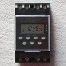 ES-ZYT16G TIMER 3 Kanal Elektronik 3a