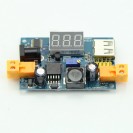 ES-LM2596 Pro Voltaj Regulatoru Dimmer 1v-30v input 4-35v out