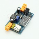 ES-LM2596 Pro Voltaj Regulatoru Dimmer 1v-30v input 4-35v out