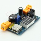 ES-LM2596 Pro Voltaj Regulatoru Dimmer 1v-30v input 4-35v out