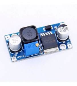 ES-LM2596 Voltaj Regulatoru Dimmer  4-35v input out 1v-30v 