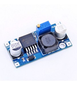 ES-LM2596 Voltaj Regulatoru Dimmer  4-35v input out 1v-30v 