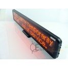 ES-Akülü Led Kayan Yazı